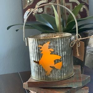 Halloween Witch Lantern